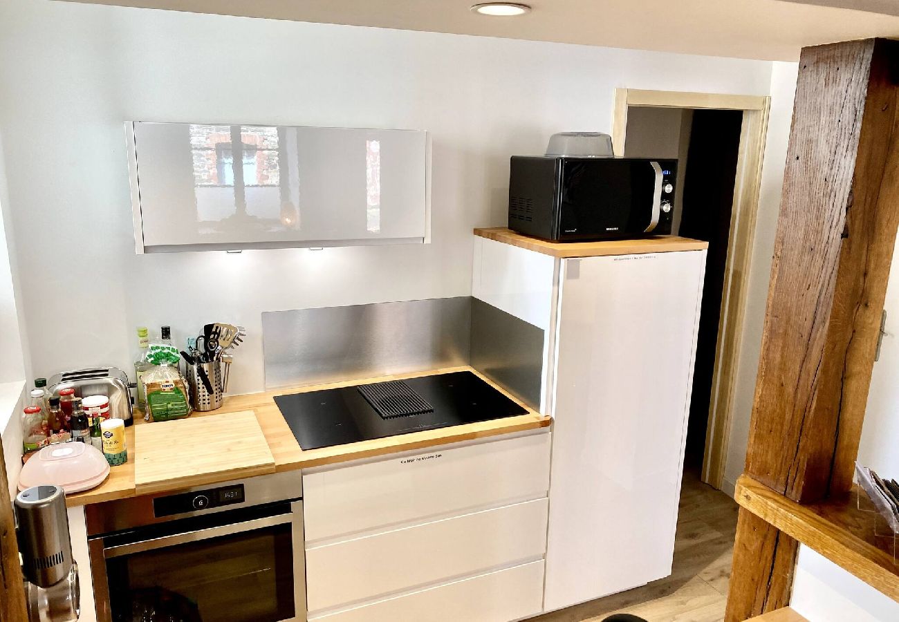 Appartement à Vitré - AppartCosy 01