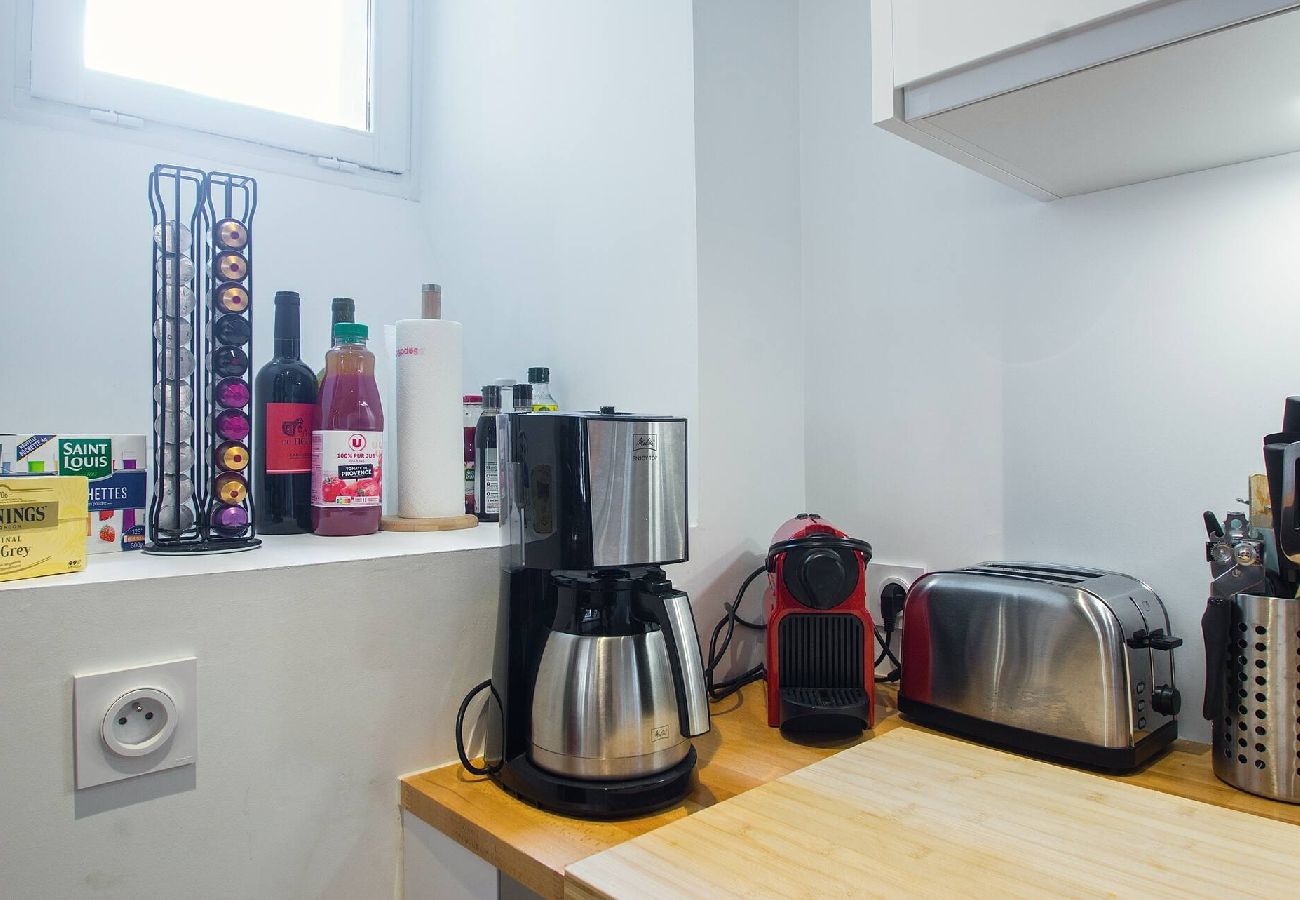 Appartement à Vitré - AppartCosy 01