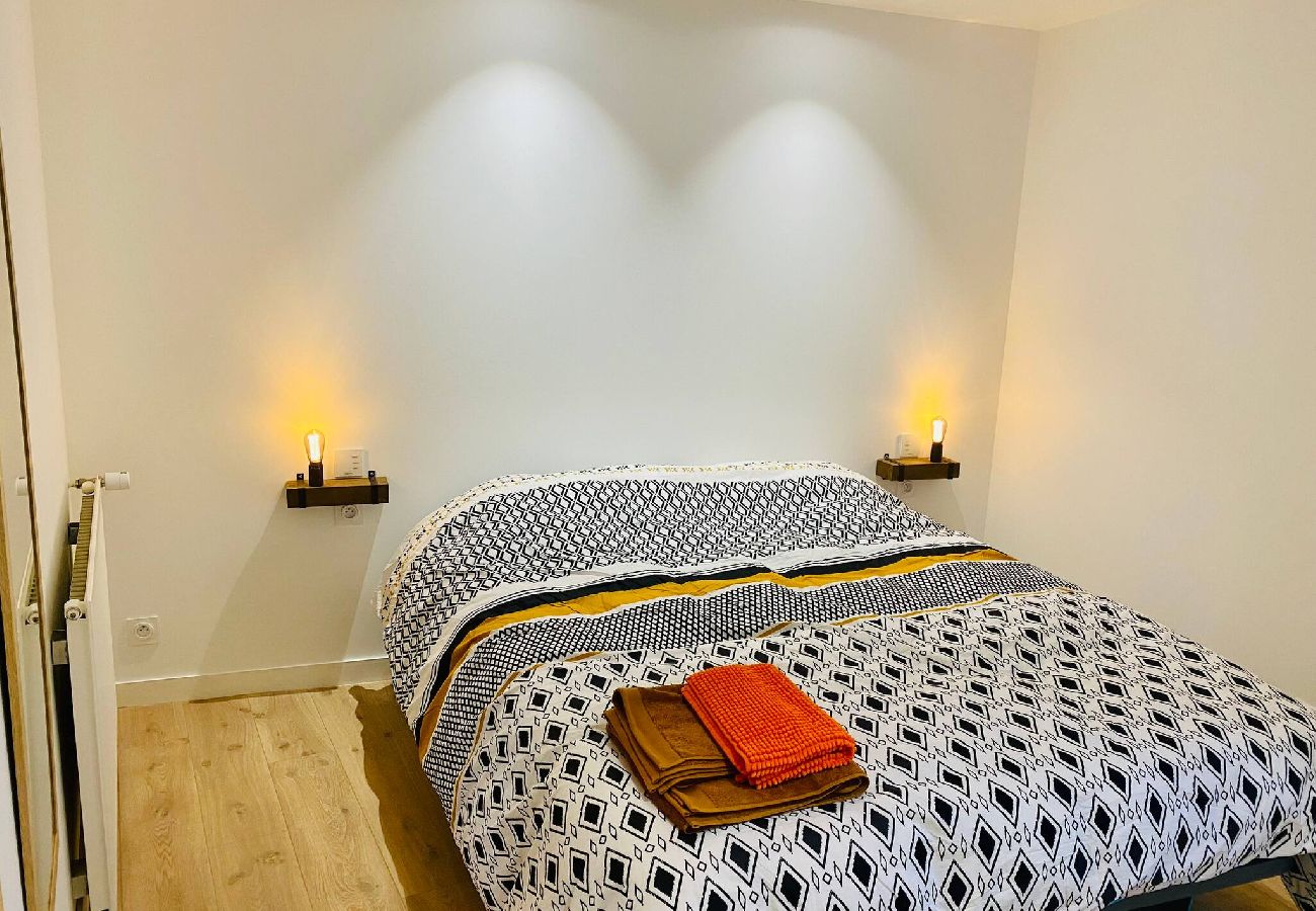 Appartement à Vitré - AppartCosy 01