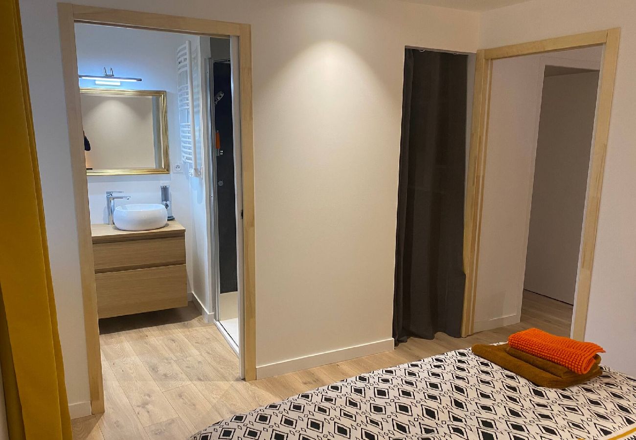 Appartement à Vitré - AppartCosy 01