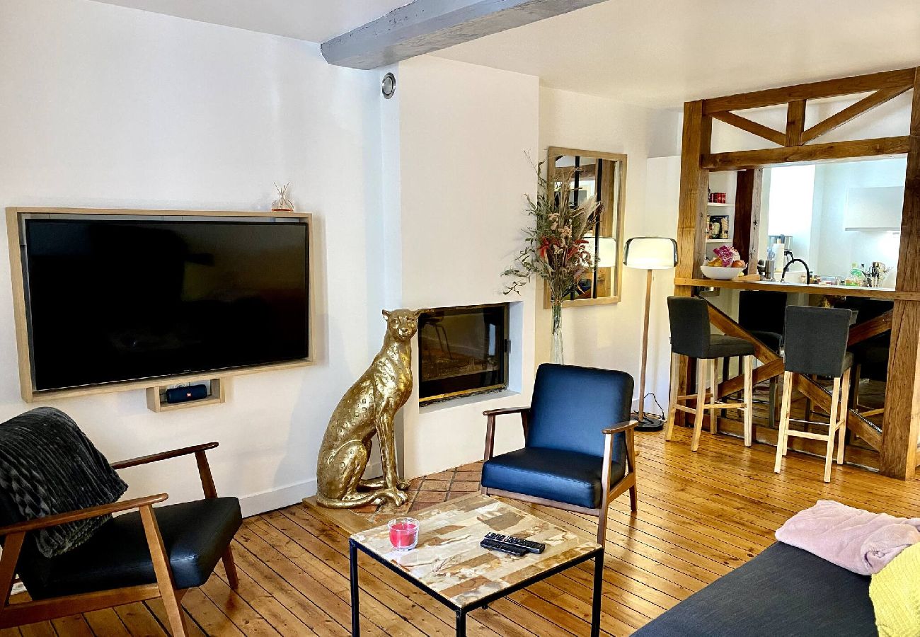 Appartement à Vitré - AppartCosy 01