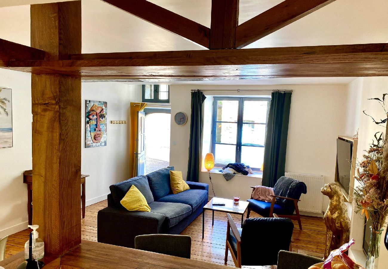 Appartement à Vitré - AppartCosy 01