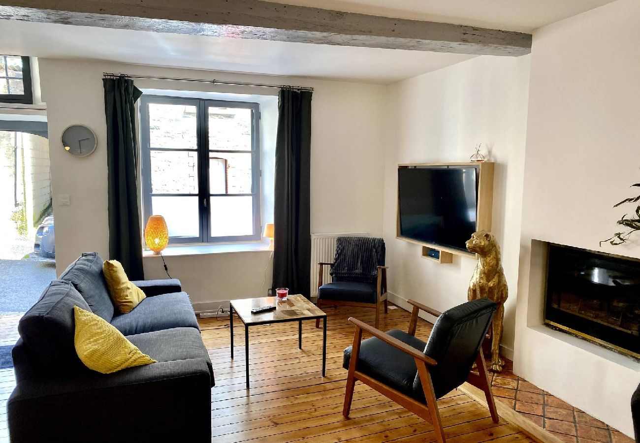 Appartement à Vitré - AppartCosy 01