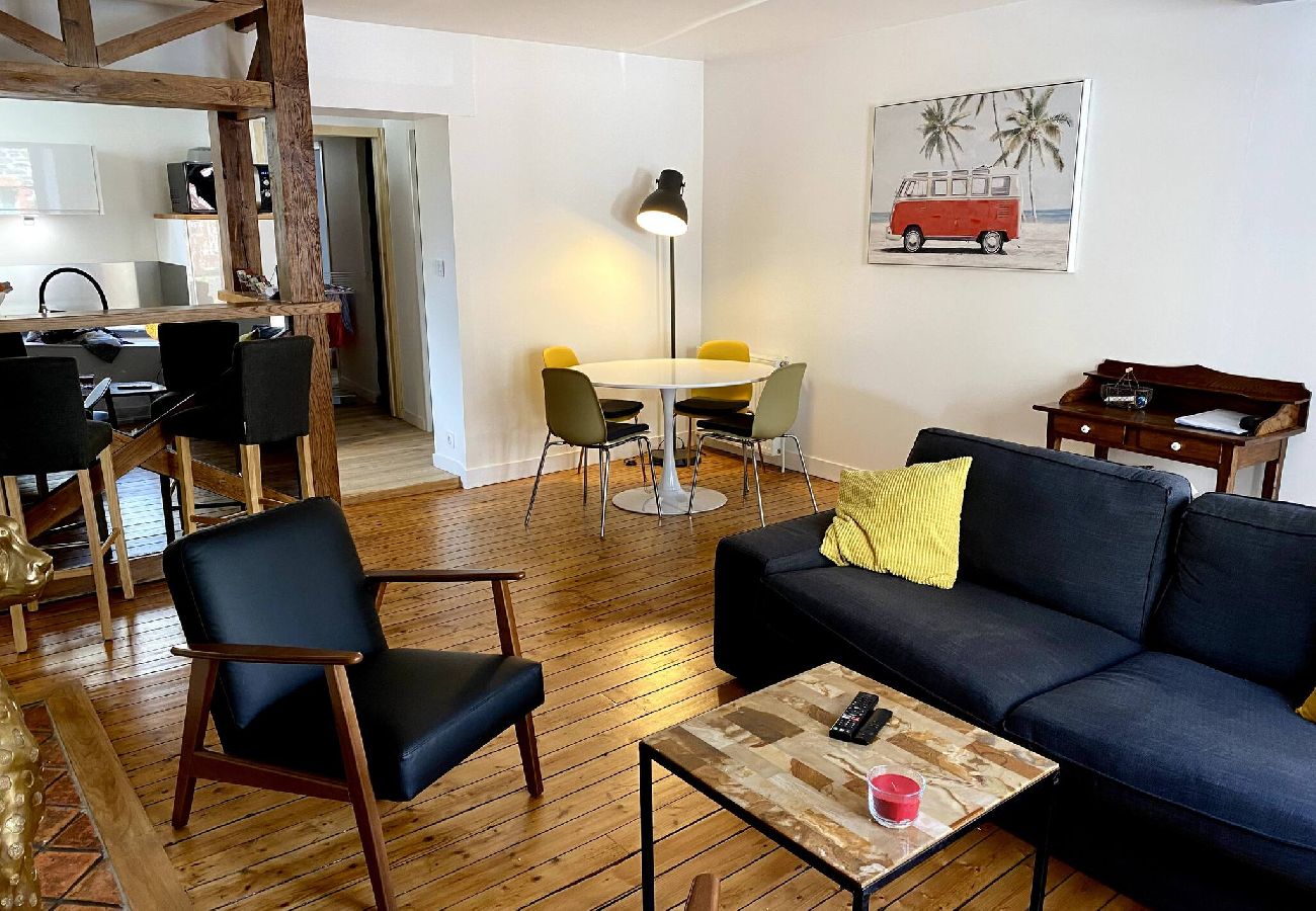 Appartement à Vitré - AppartCosy 01