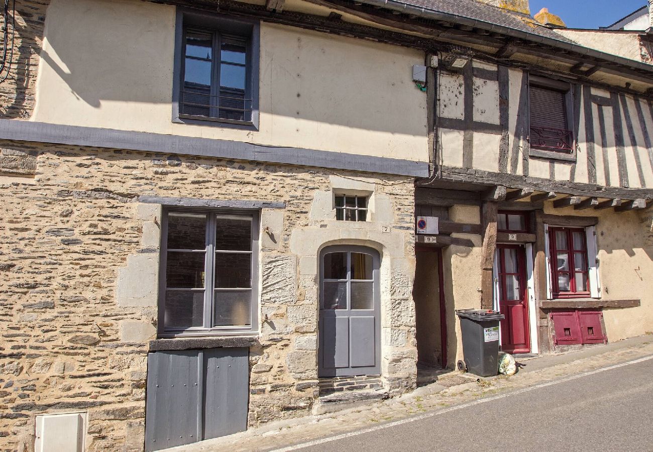 Appartement à Vitré - AppartCosy 01