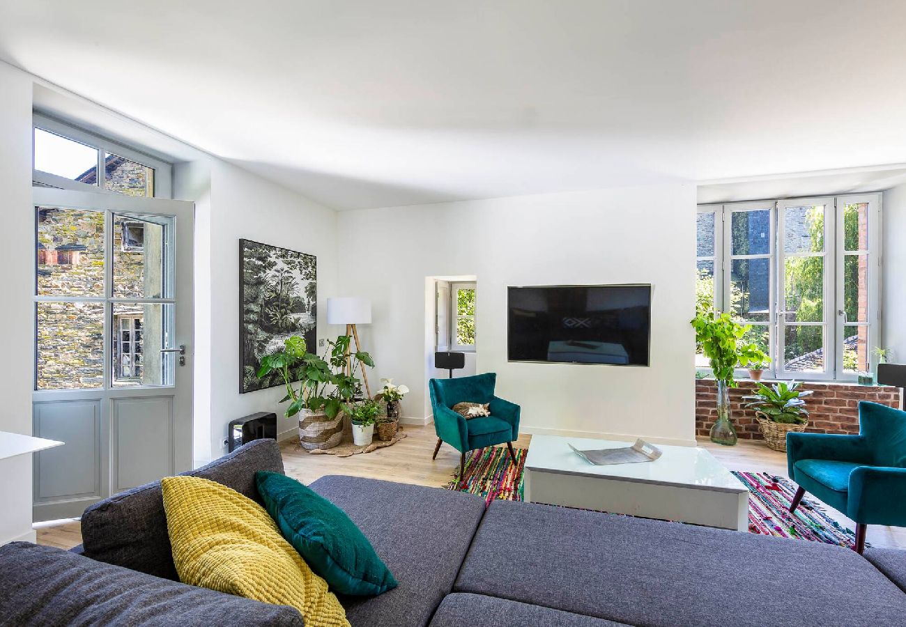 Maison à Vitré - Moulin