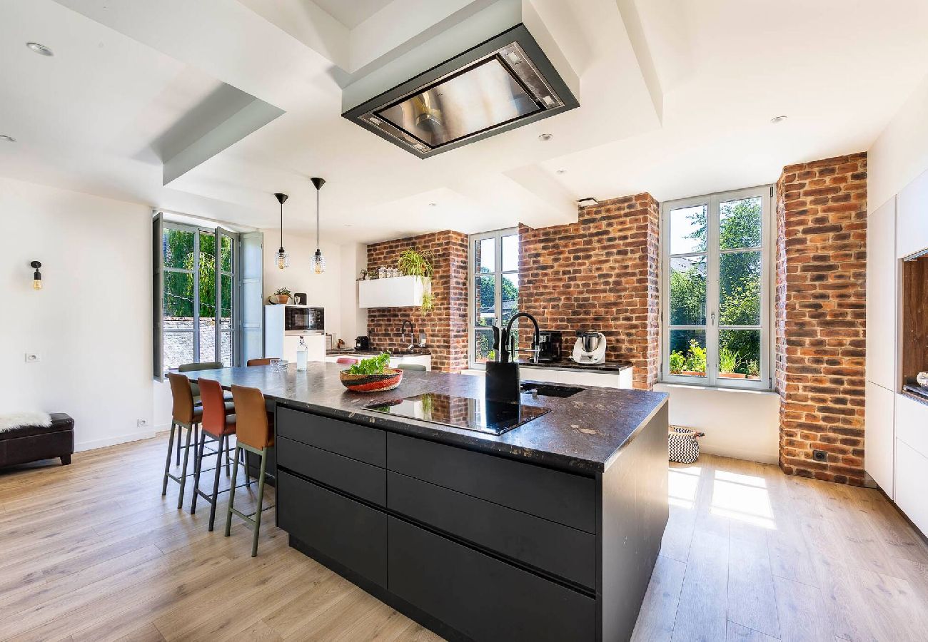 Maison à Vitré - Moulin