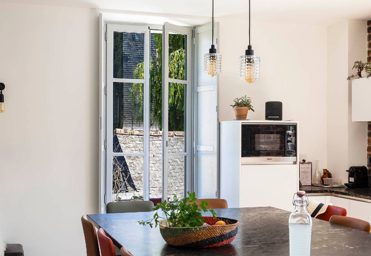 Maison à Vitré - Moulin