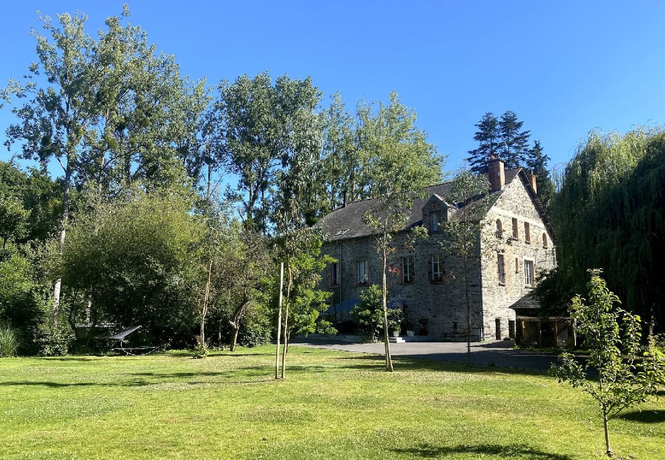 Maison à Vitré - Moulin