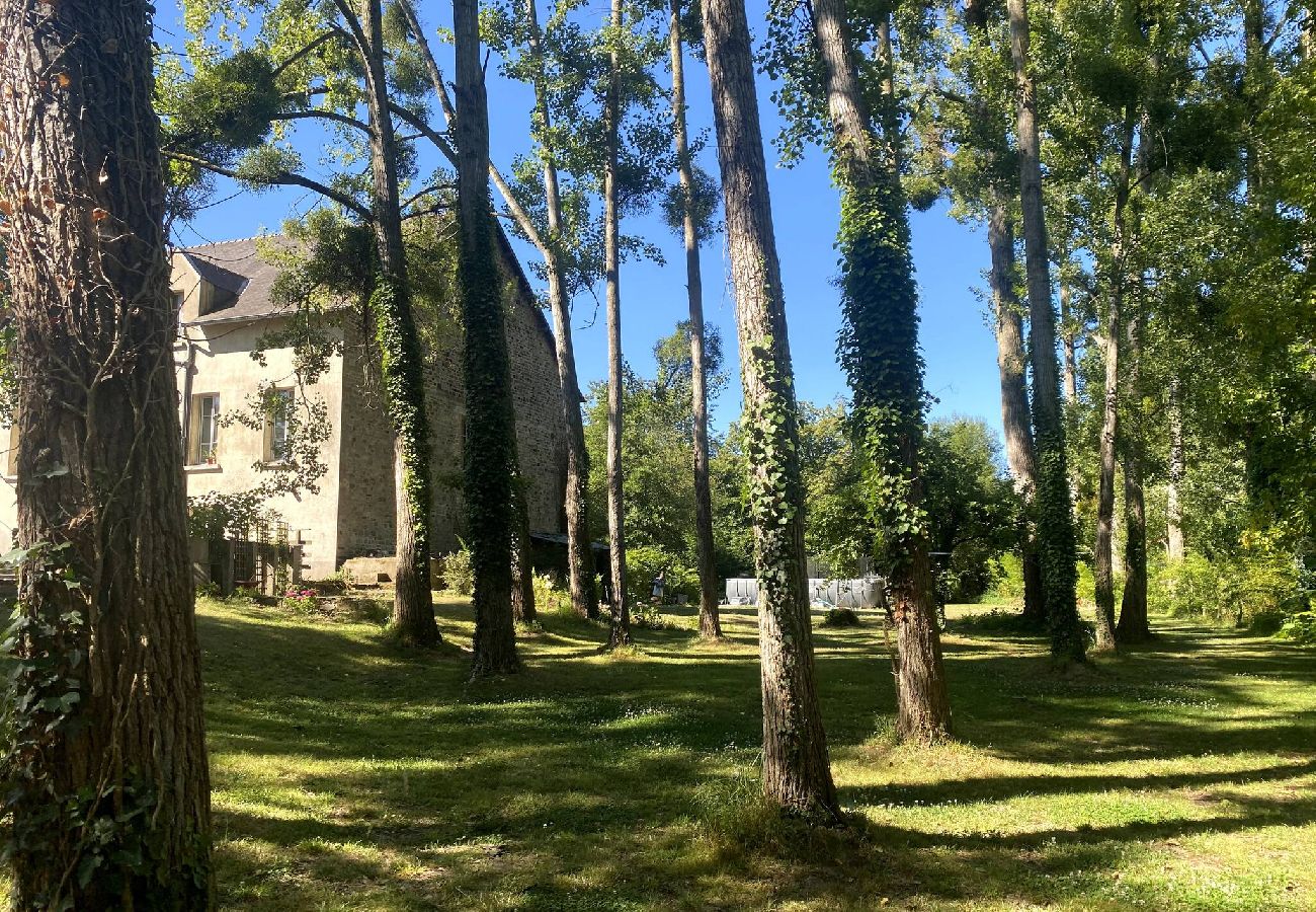 Maison à Vitré - Moulin