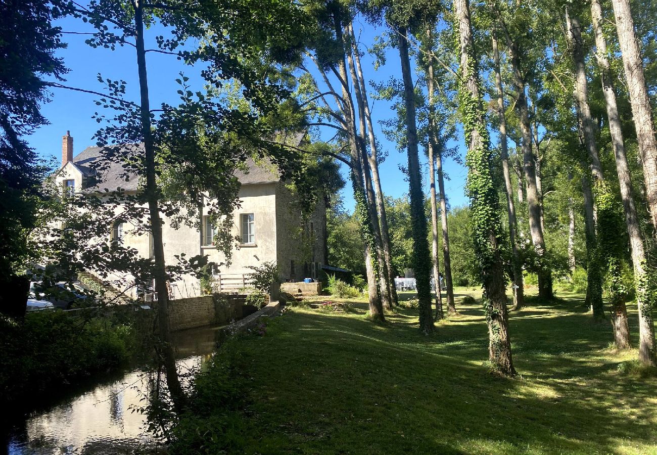 Maison à Vitré - Moulin