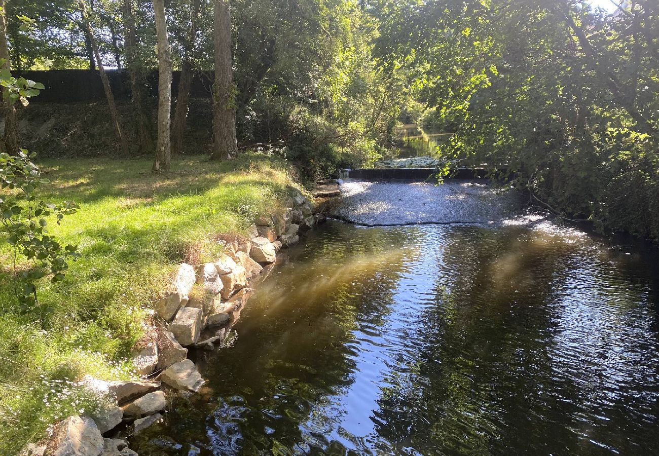 Maison à Vitré - Moulin