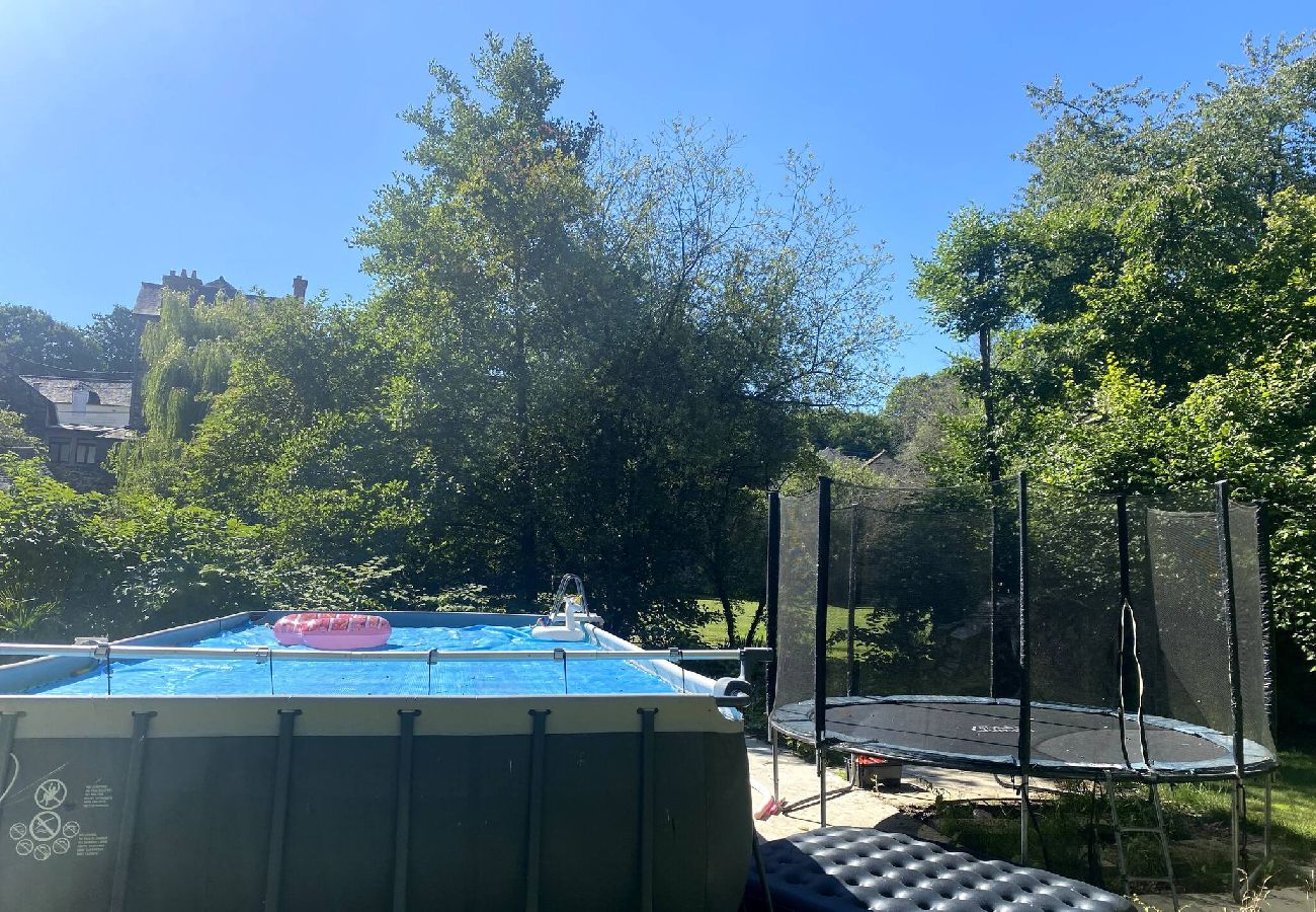 Maison à Vitré - Moulin