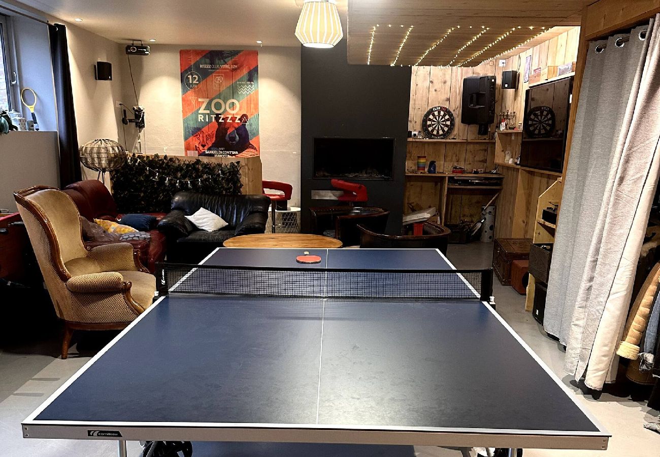 Maison à Vitré - Moulin