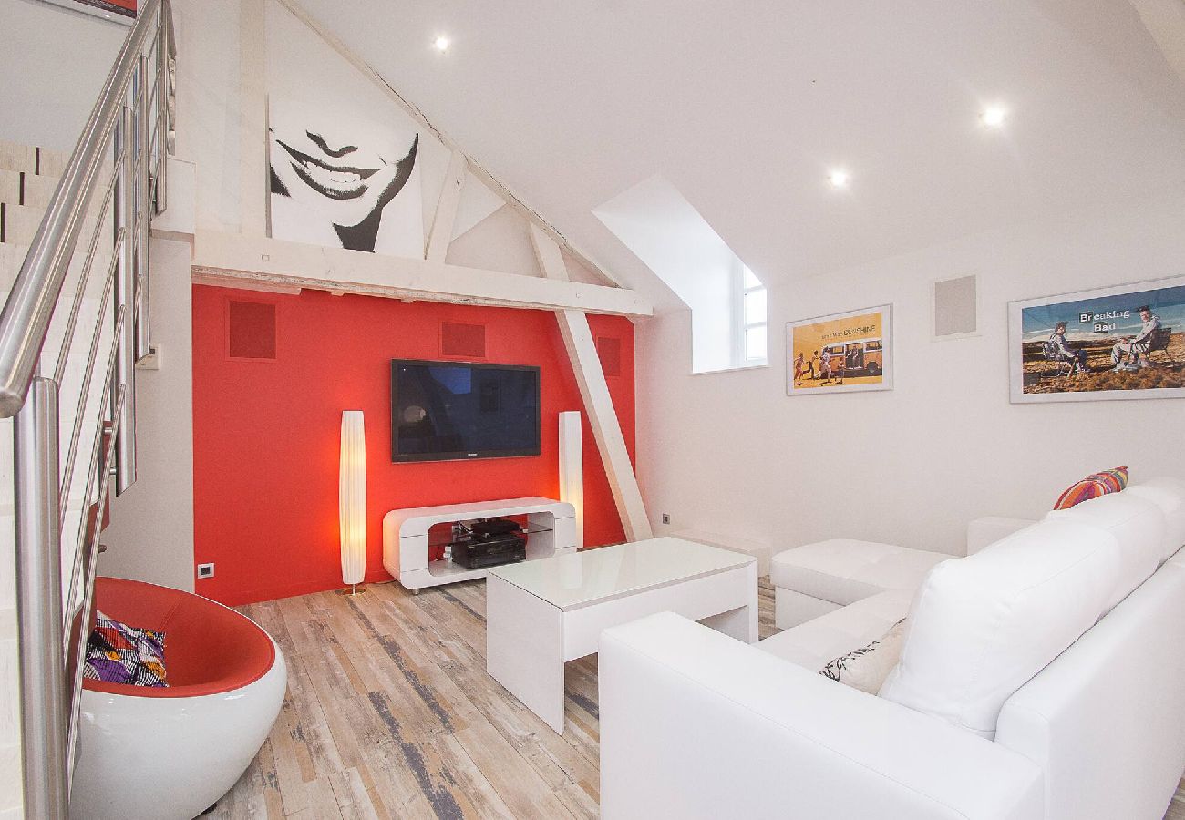 Appartement à Vitré - AppartCosy 04