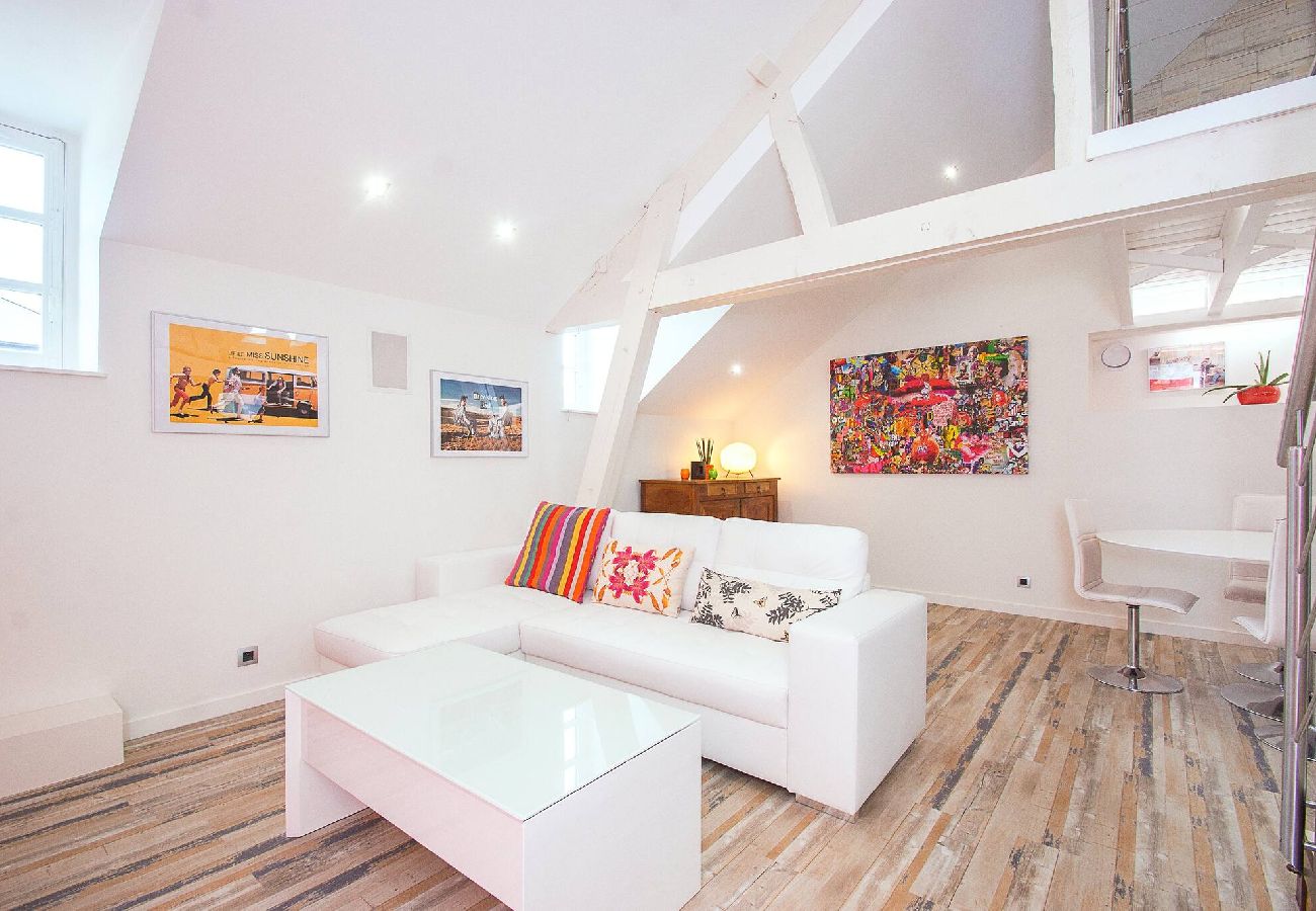 Appartement à Vitré - AppartCosy 04