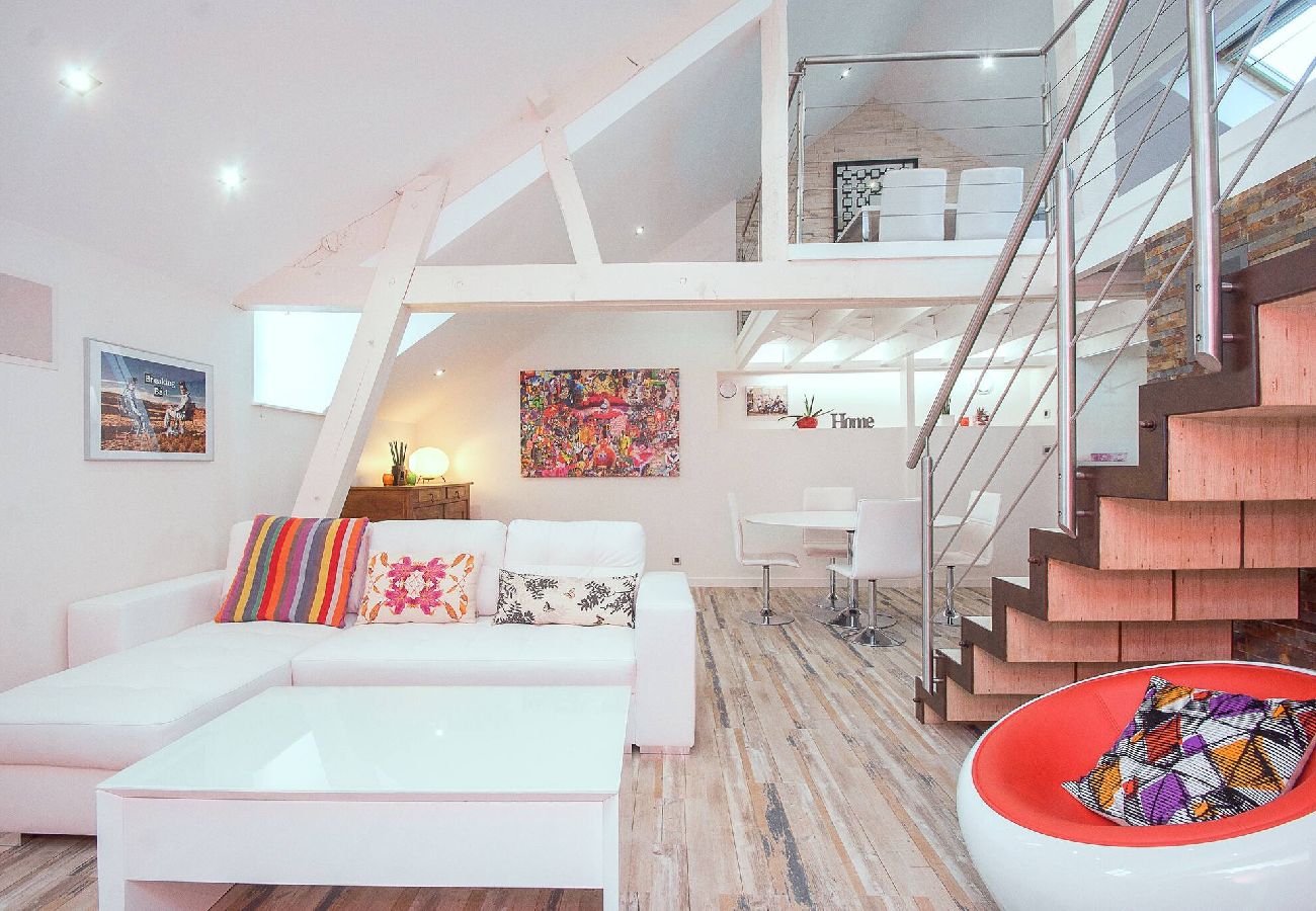 Appartement à Vitré - AppartCosy 04