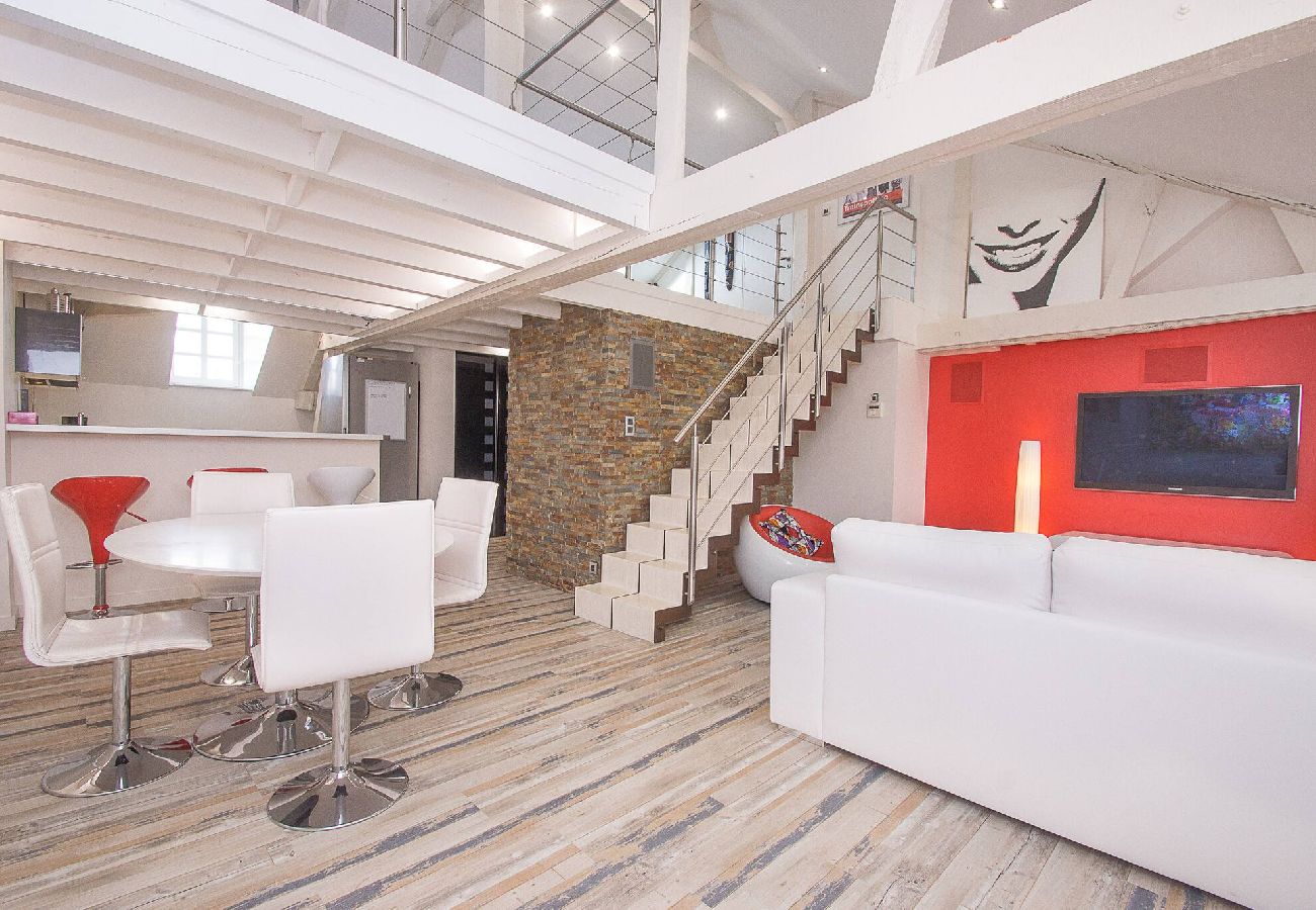 Appartement à Vitré - AppartCosy 04