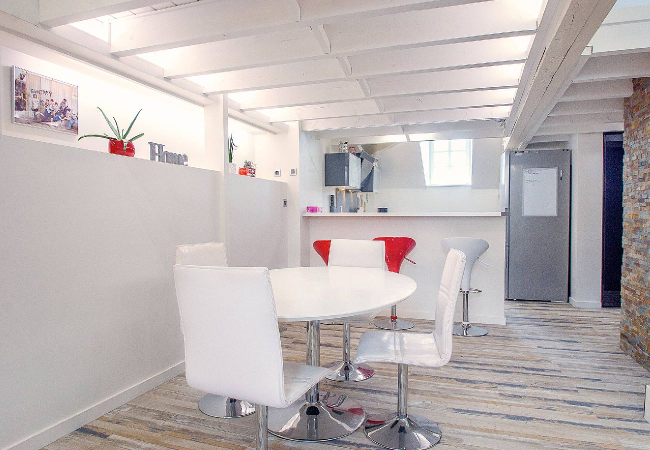 Appartement à Vitré - AppartCosy 04