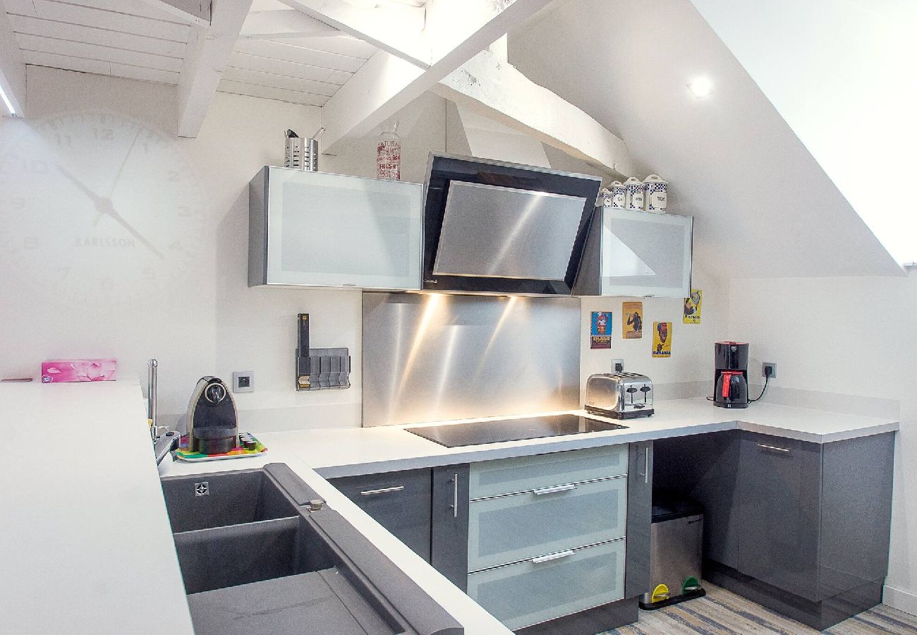 Appartement à Vitré - AppartCosy 04