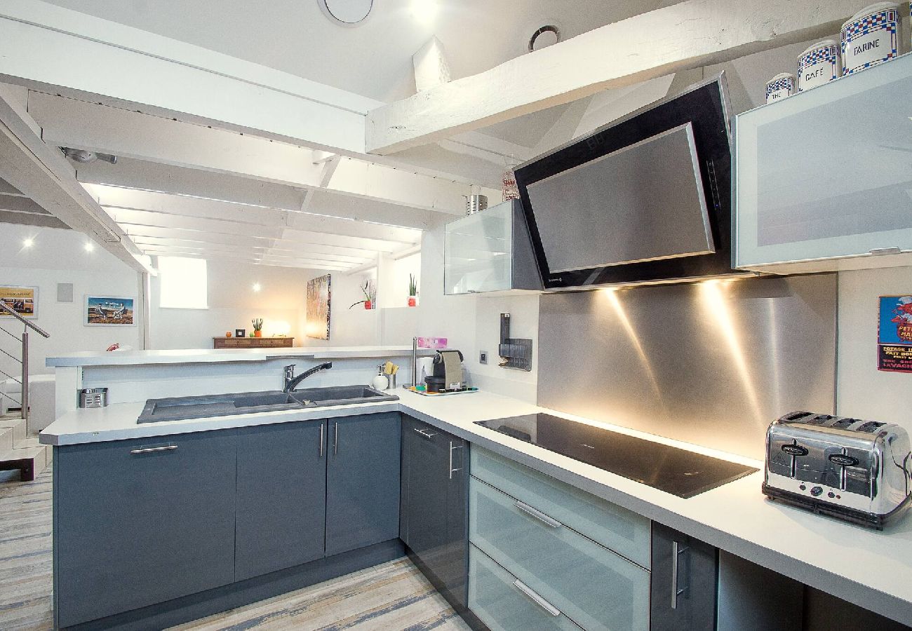 Appartement à Vitré - AppartCosy 04