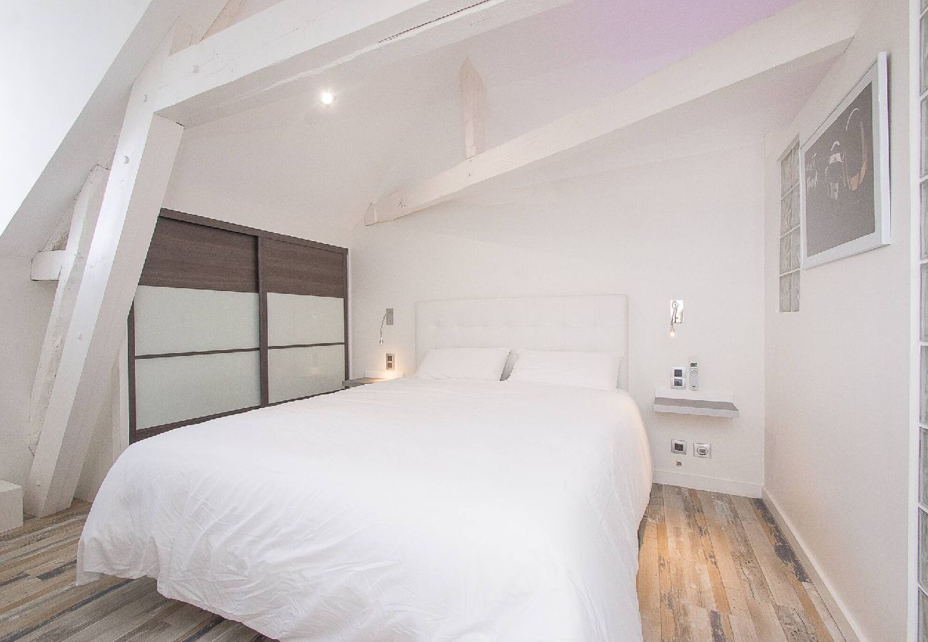 Appartement à Vitré - AppartCosy 04