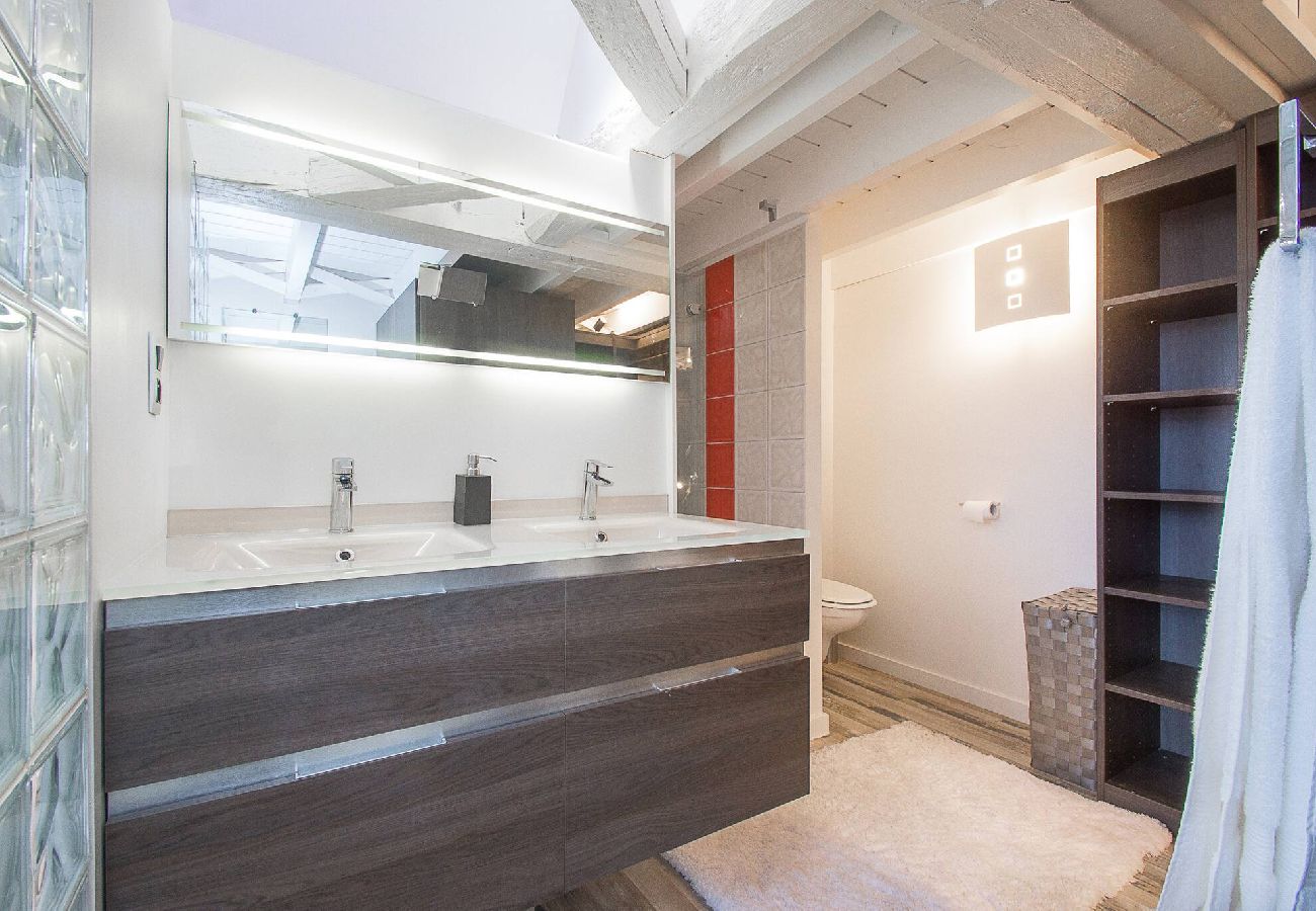 Appartement à Vitré - AppartCosy 04