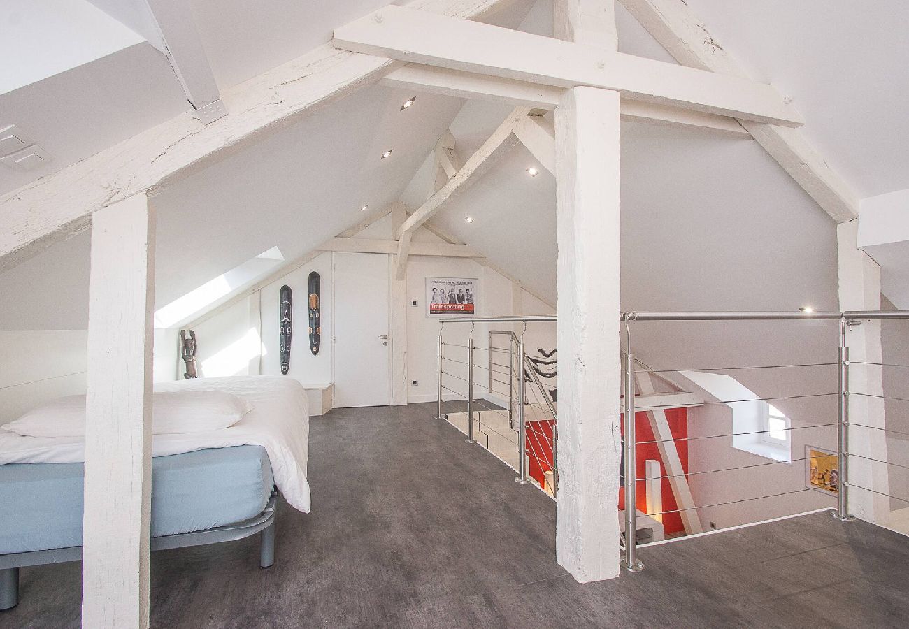 Appartement à Vitré - AppartCosy 04