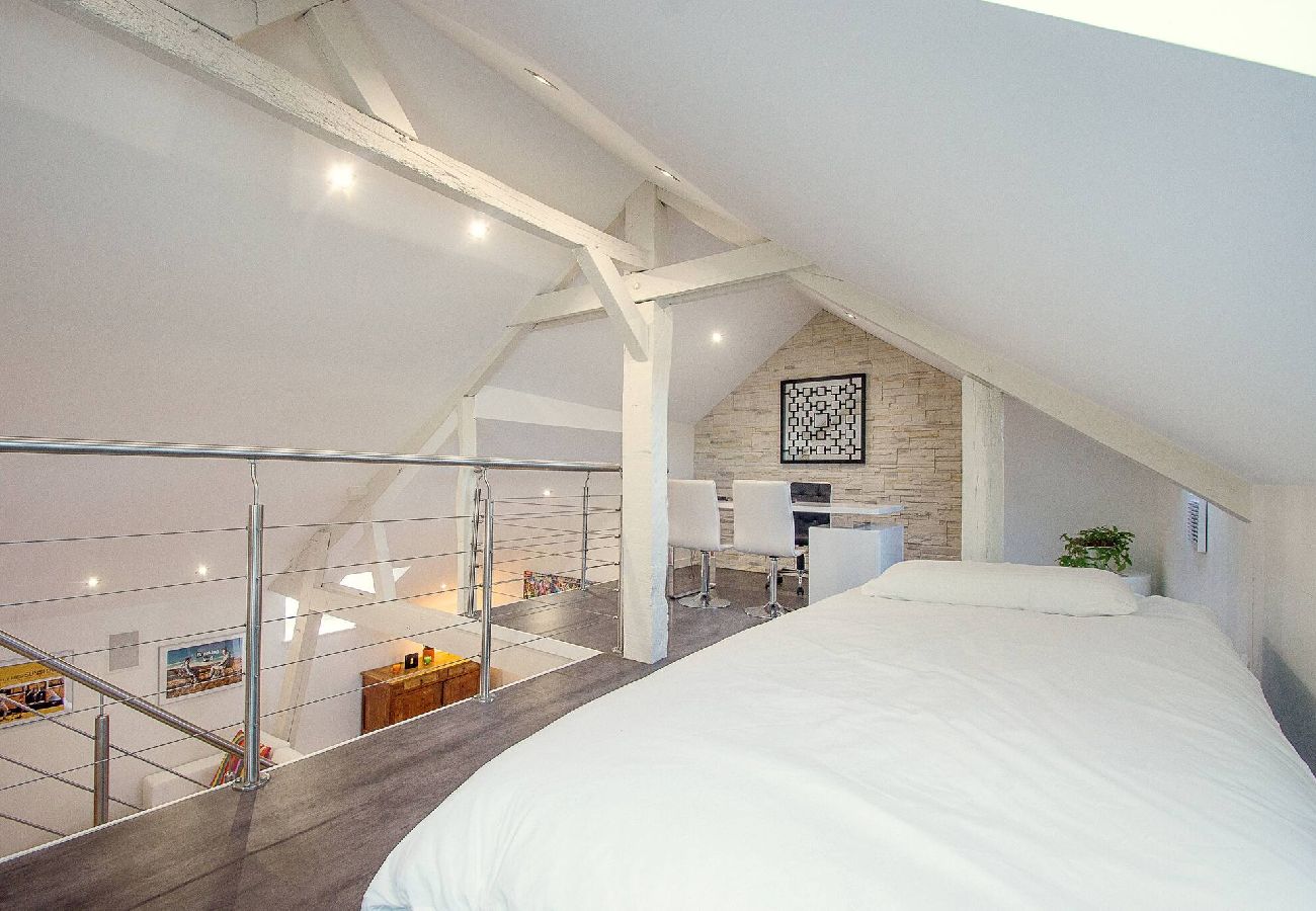 Appartement à Vitré - AppartCosy 04