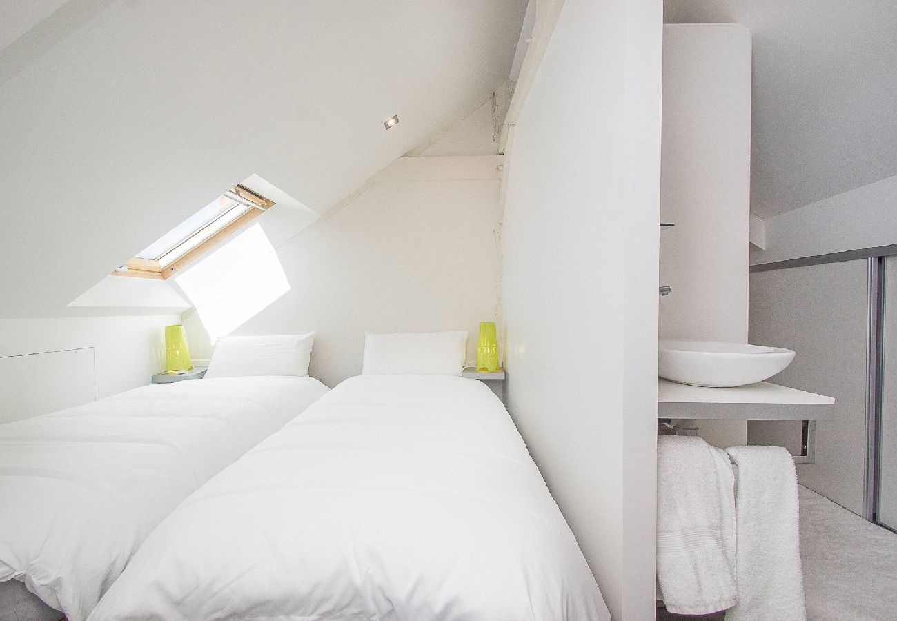 Appartement à Vitré - AppartCosy 04