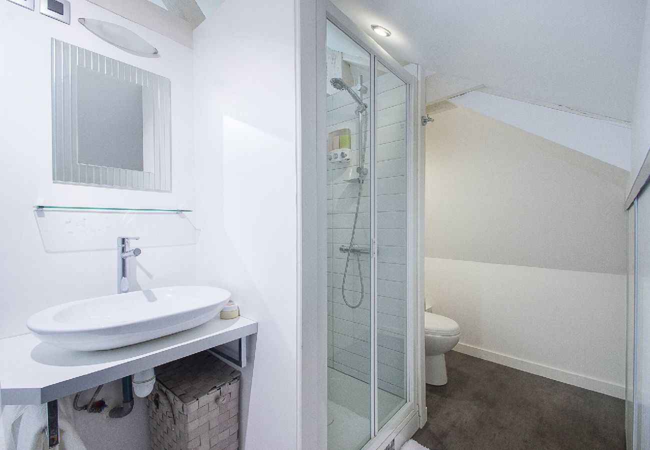 Appartement à Vitré - AppartCosy 04