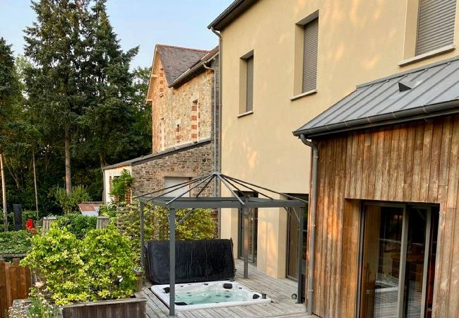 Maison à Vitré - Tardif