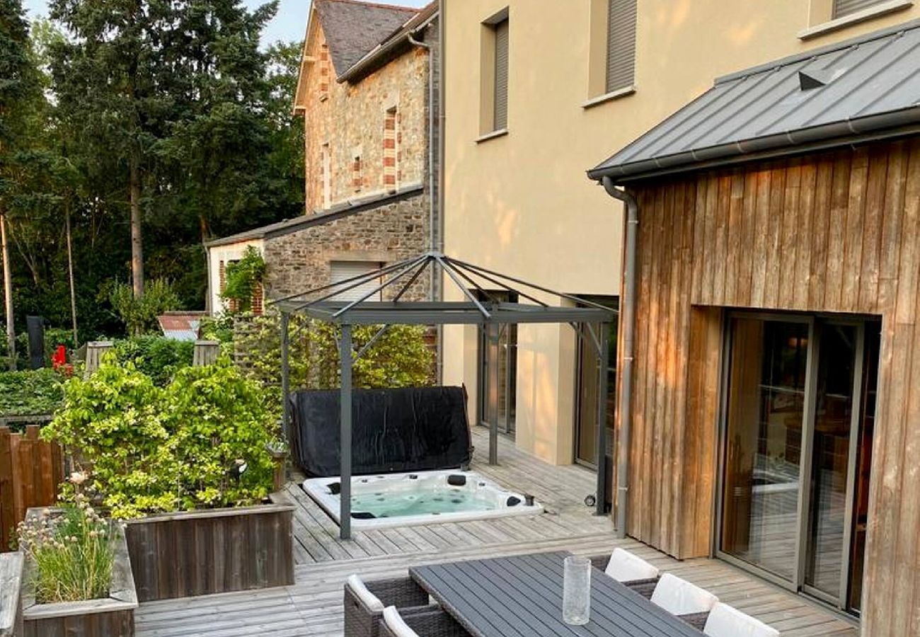 Maison à Vitré - Tardif