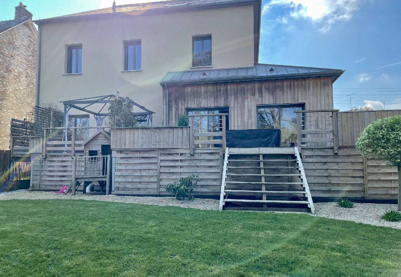 Maison à Vitré - Tardif