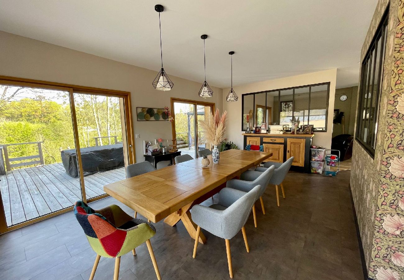 Maison à Vitré - Tardif