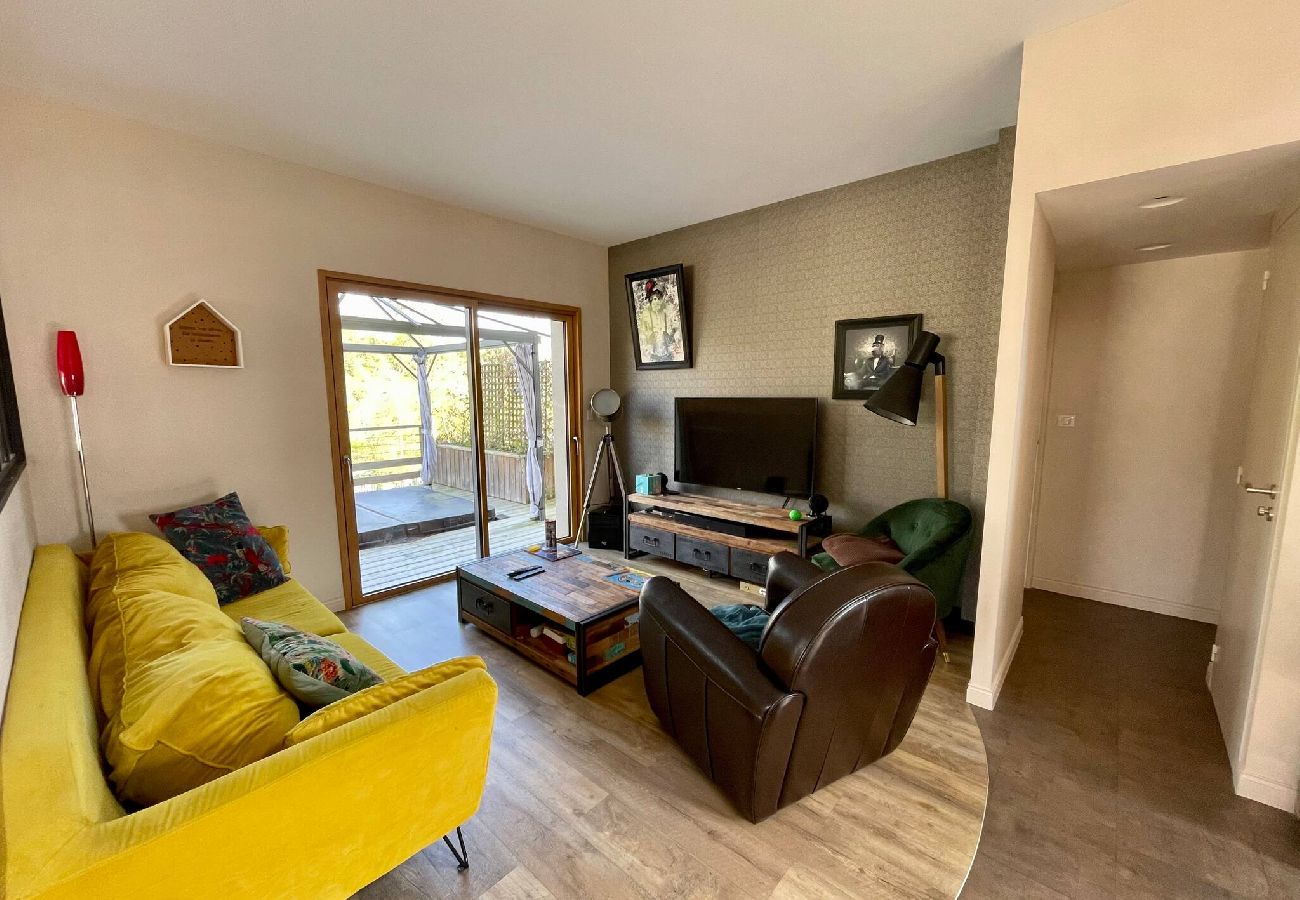 Maison à Vitré - Tardif