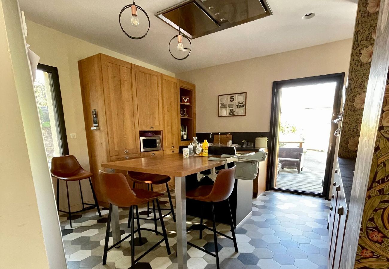 Maison à Vitré - Tardif