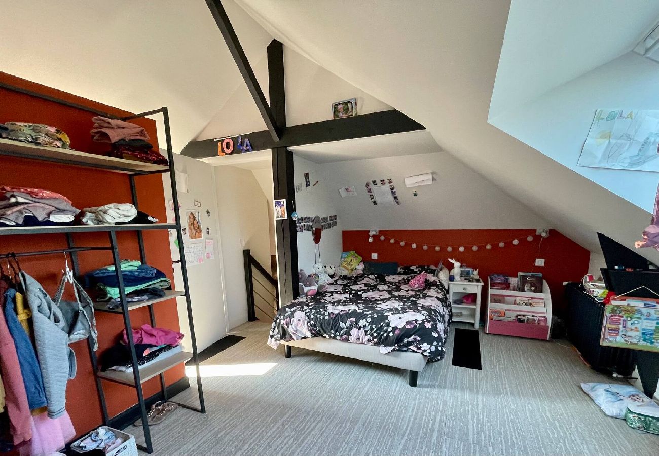 Maison à Vitré - Tardif