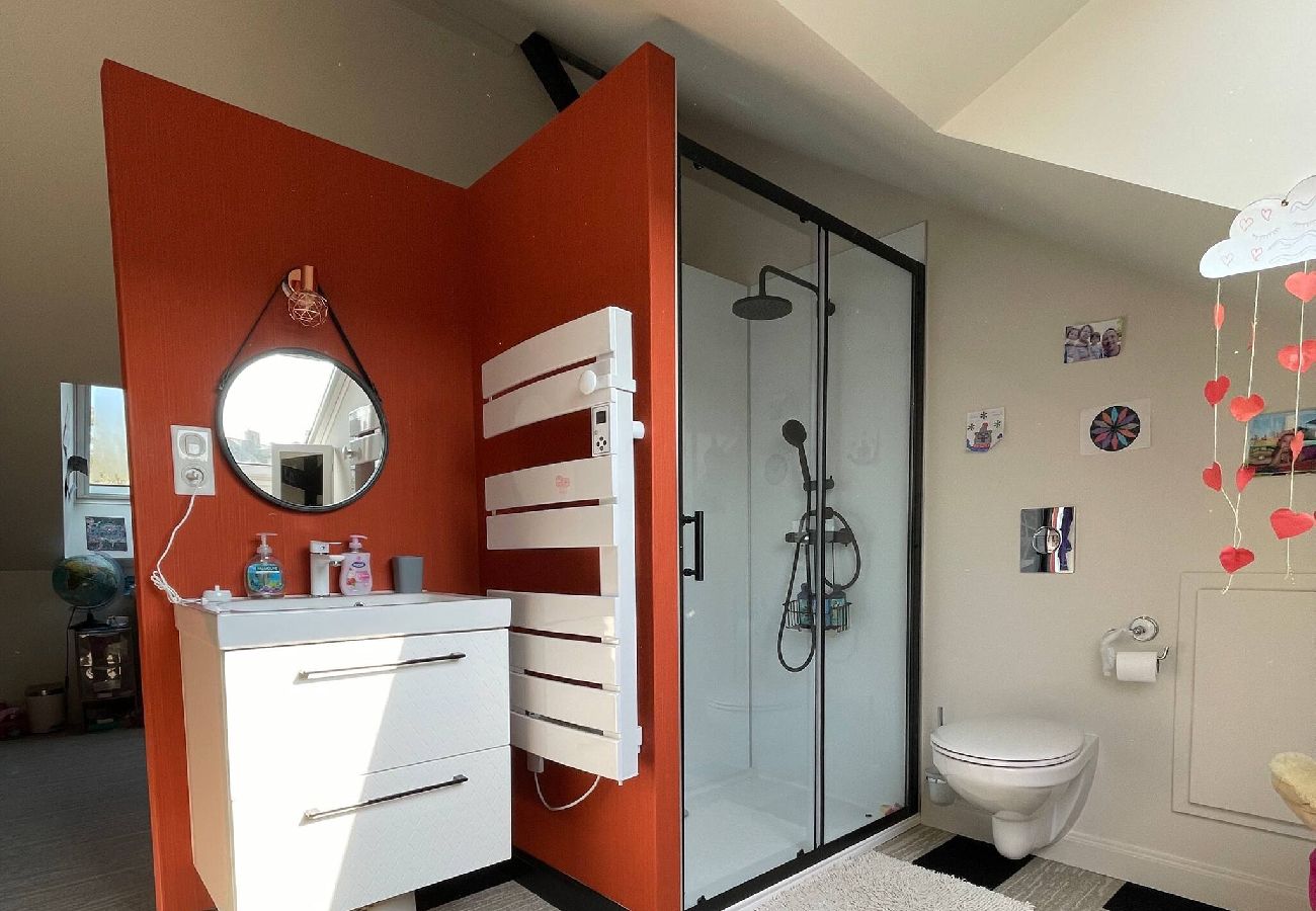 Maison à Vitré - Tardif