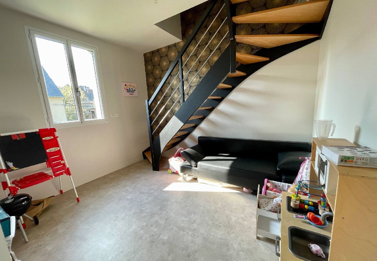 Maison à Vitré - Tardif