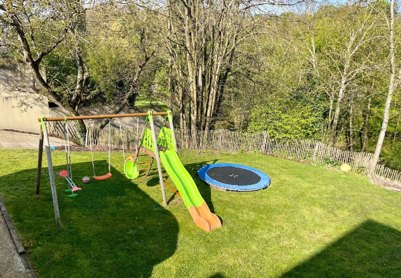 Maison à Vitré - Tardif