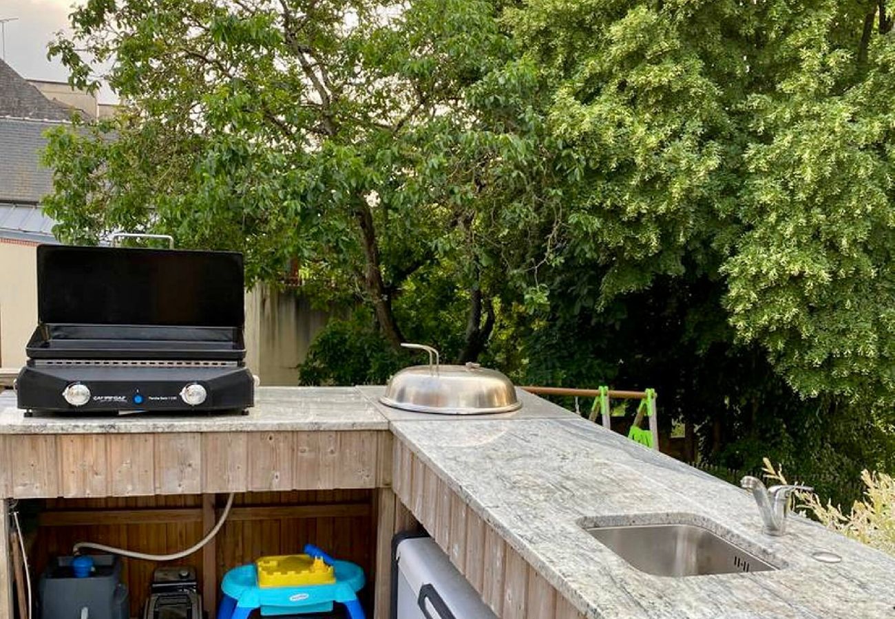 Maison à Vitré - Tardif