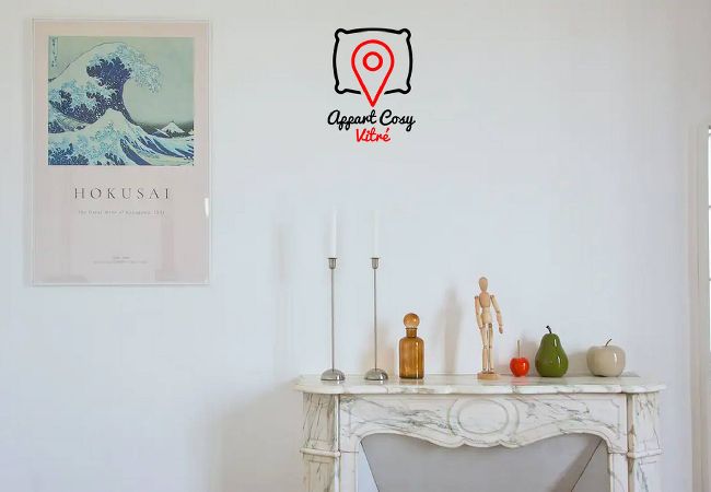 Appartement à Vitré - AppartCosy 09