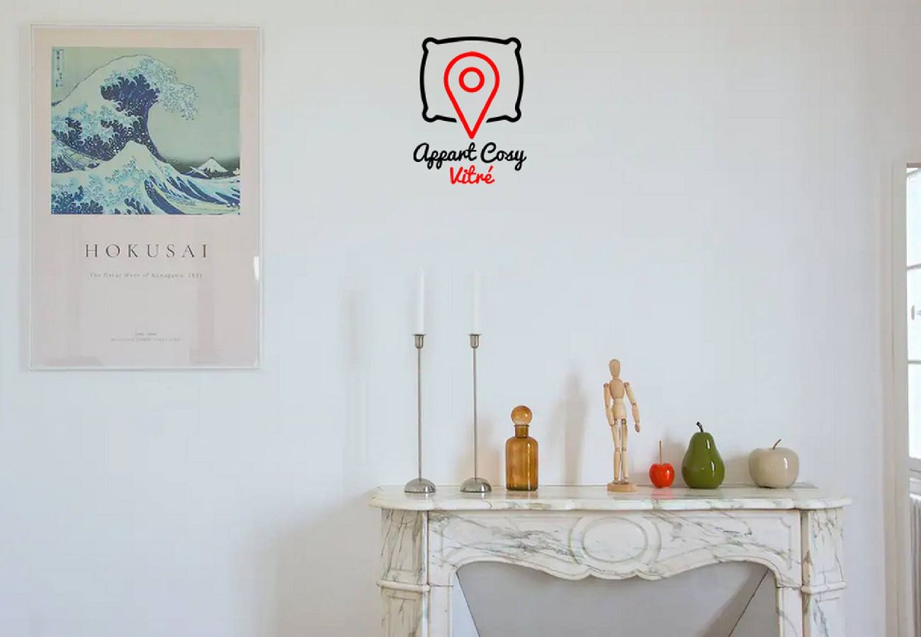 Appartement à Vitré - AppartCosy 09