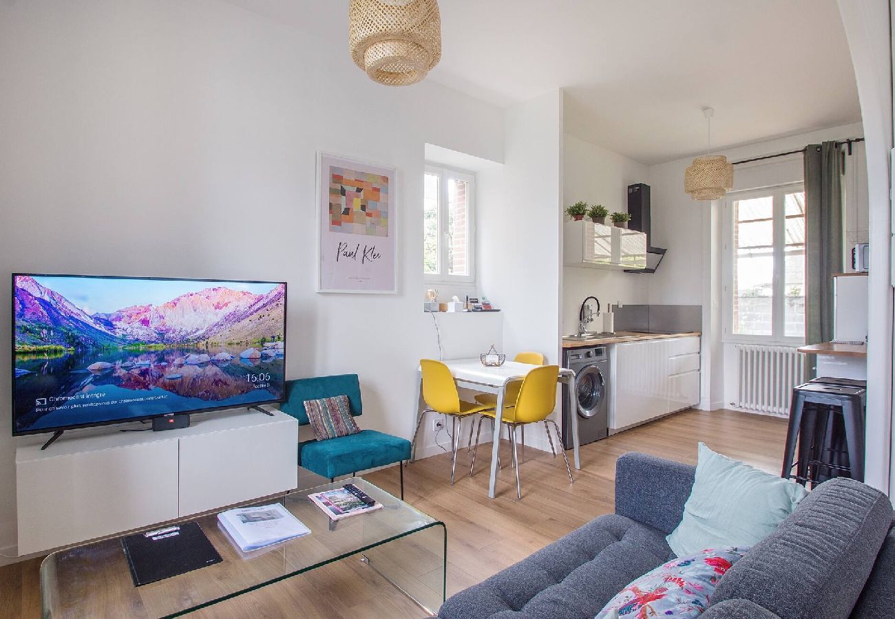 Appartement à Vitré - AppartCosy 09