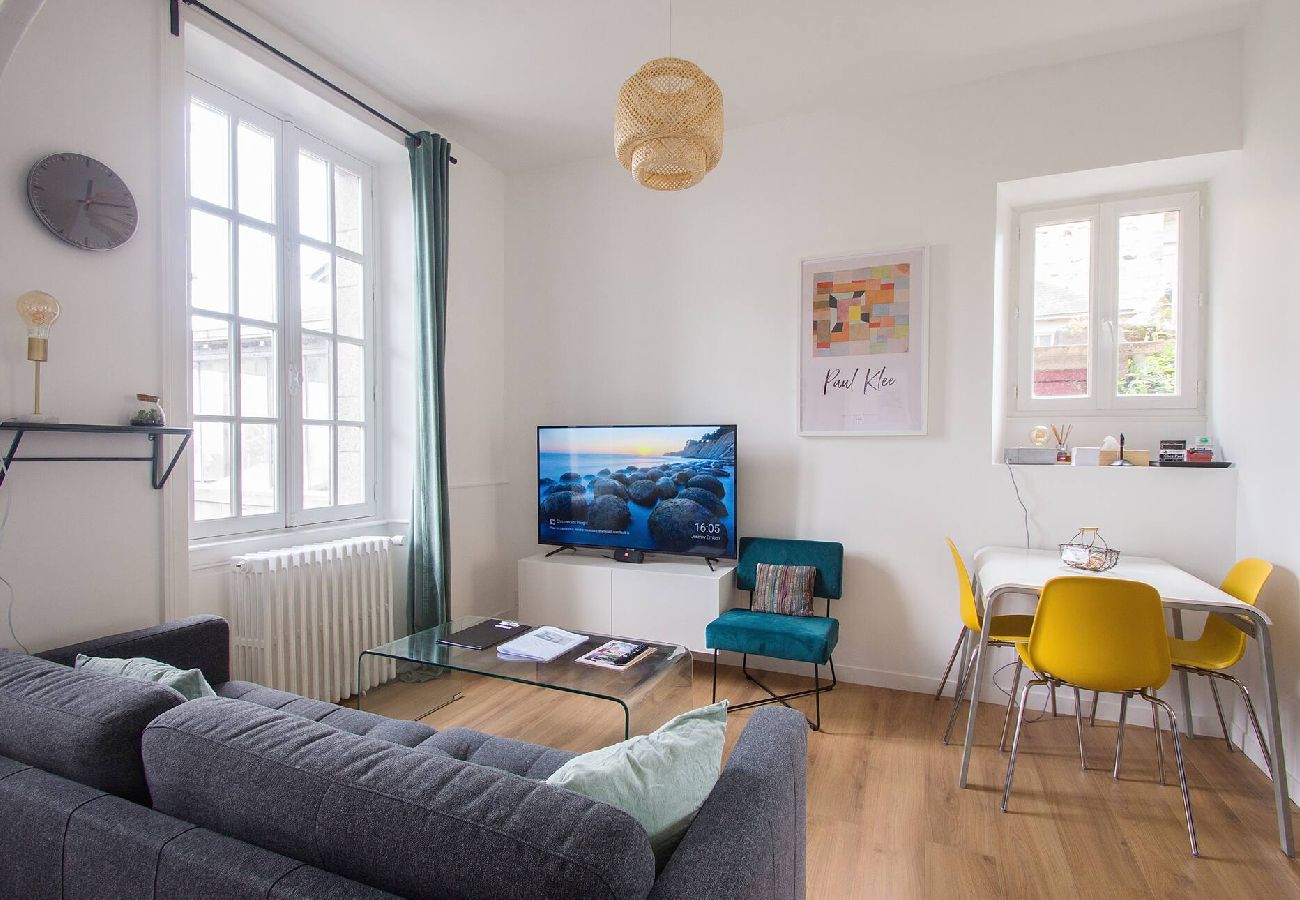 Appartement à Vitré - AppartCosy 09