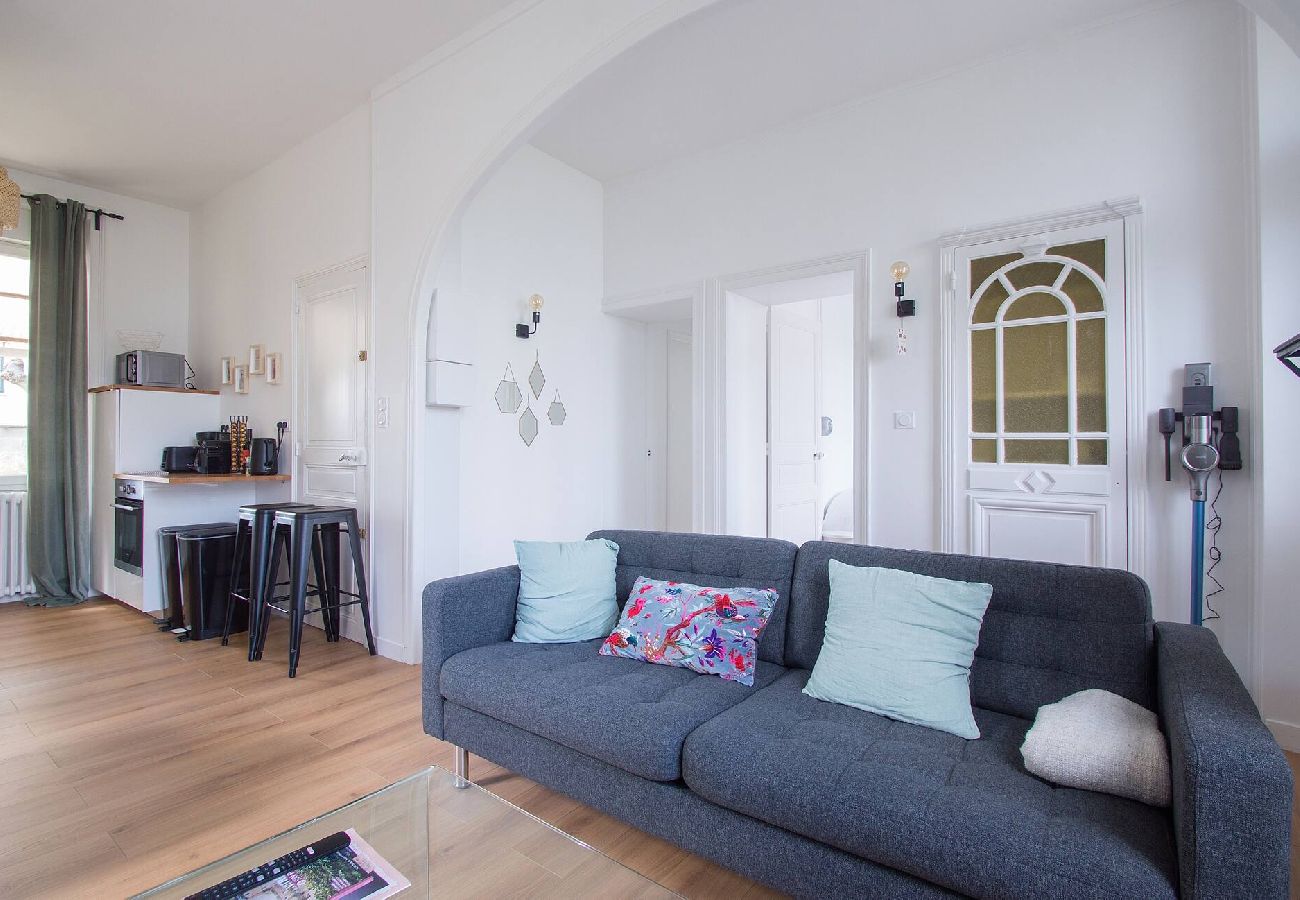 Appartement à Vitré - AppartCosy 09