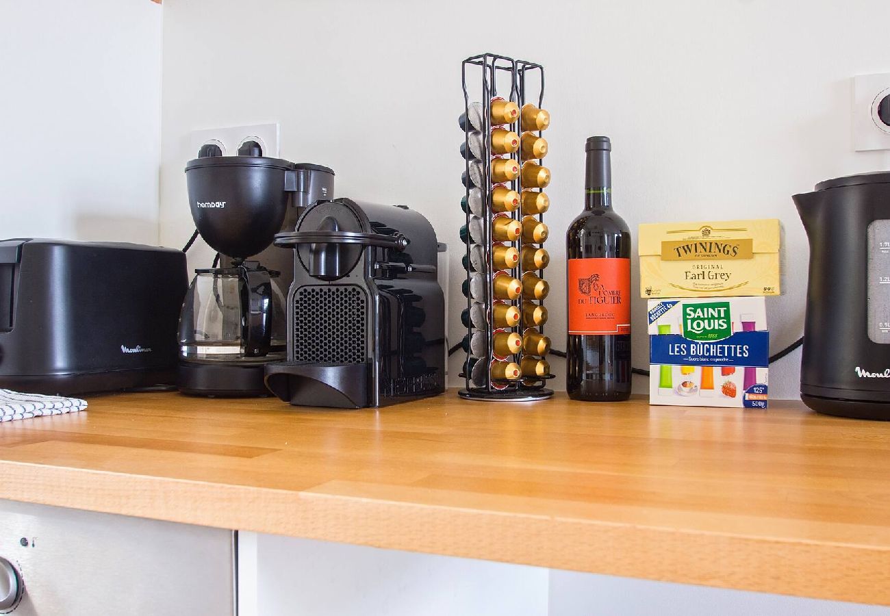 Appartement à Vitré - AppartCosy 09