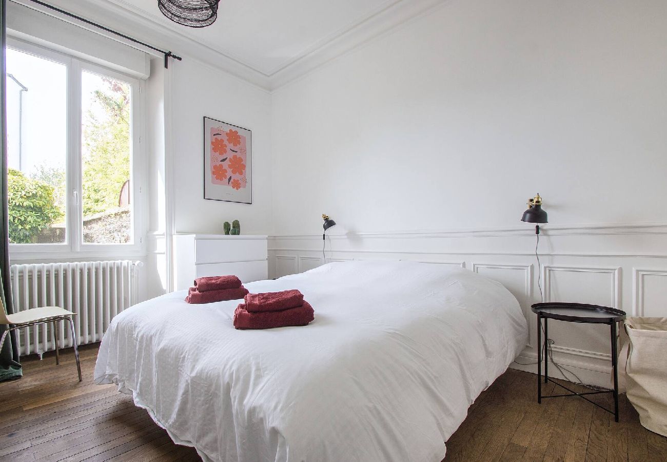 Appartement à Vitré - AppartCosy 09