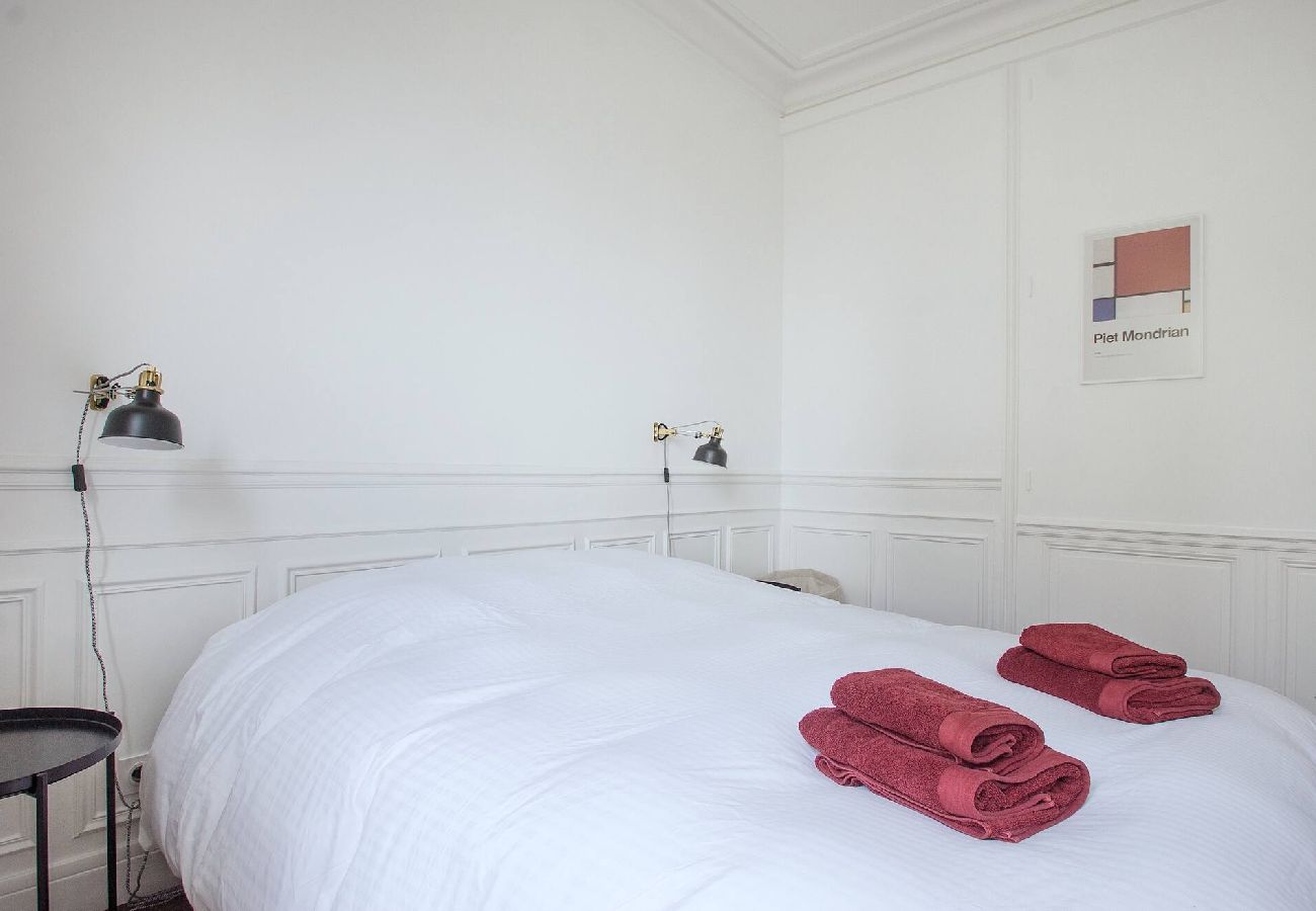 Appartement à Vitré - AppartCosy 09